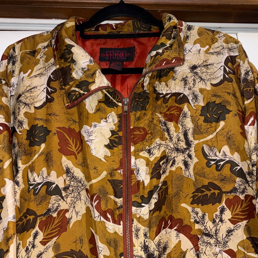 Studio Sportif Shacket Large/ Vintage - Picture 4 of 10
